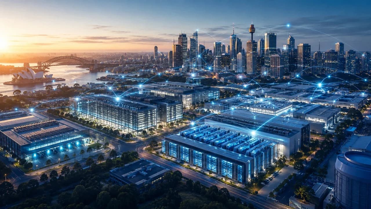 The $100 Billion AI Building Boom, What It Means for Australian Builders