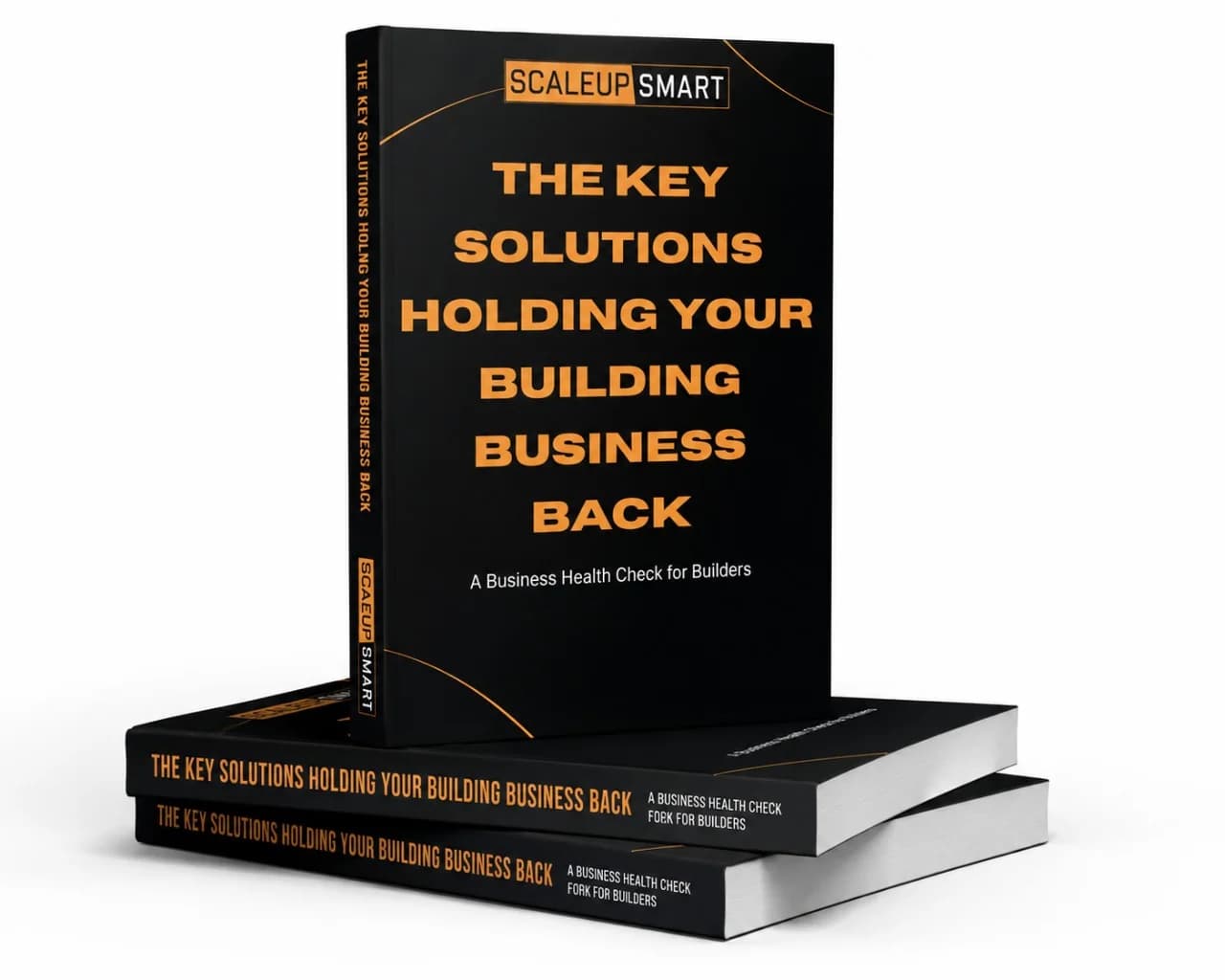 Business Health Guide booklet