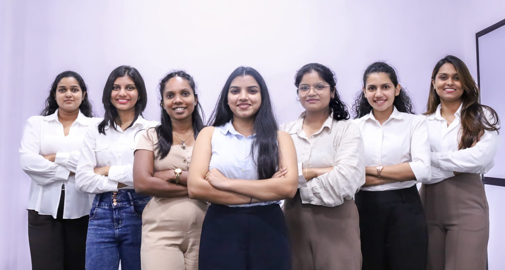 Scaleup Smart office team