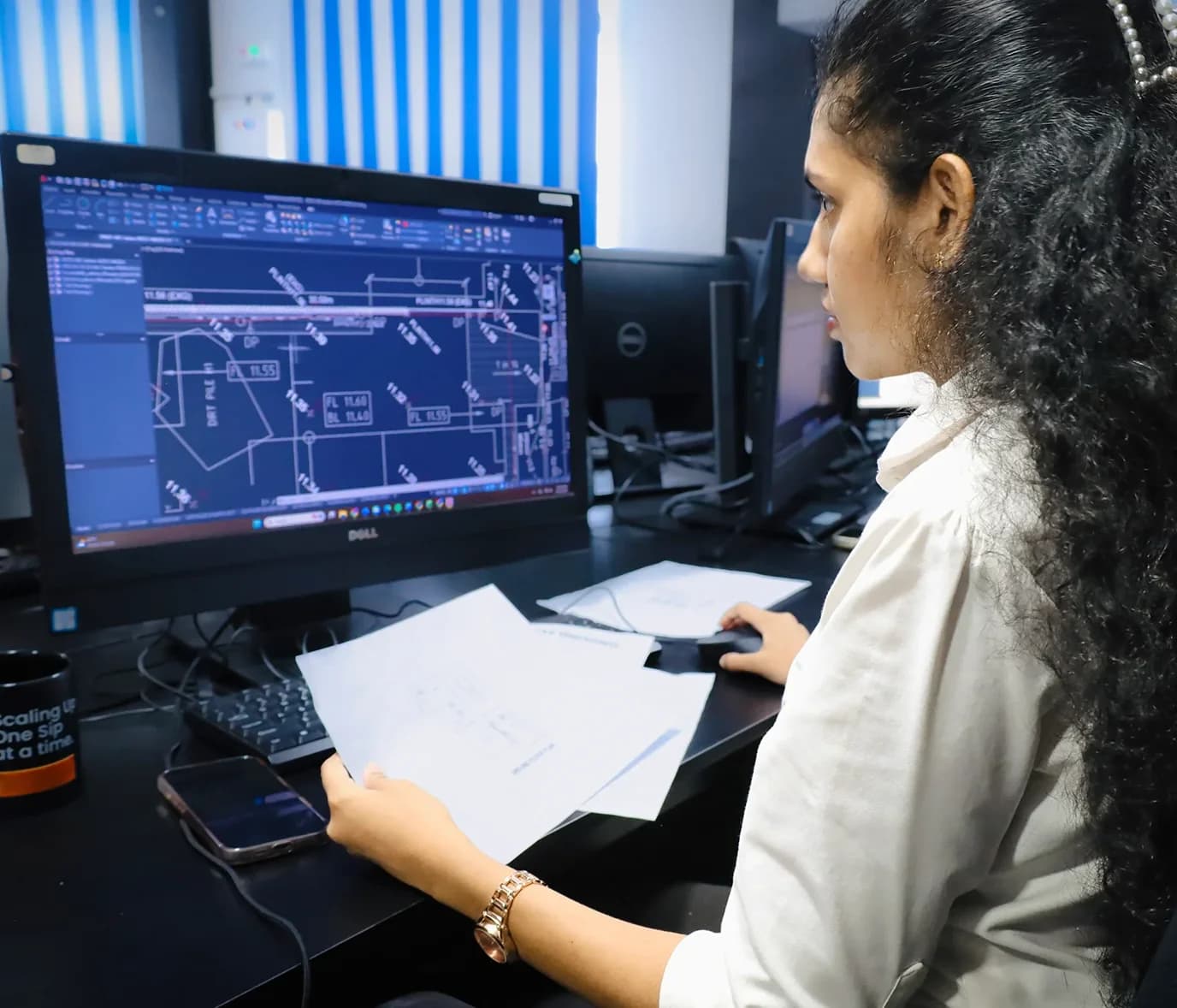 Drafting & Design Support