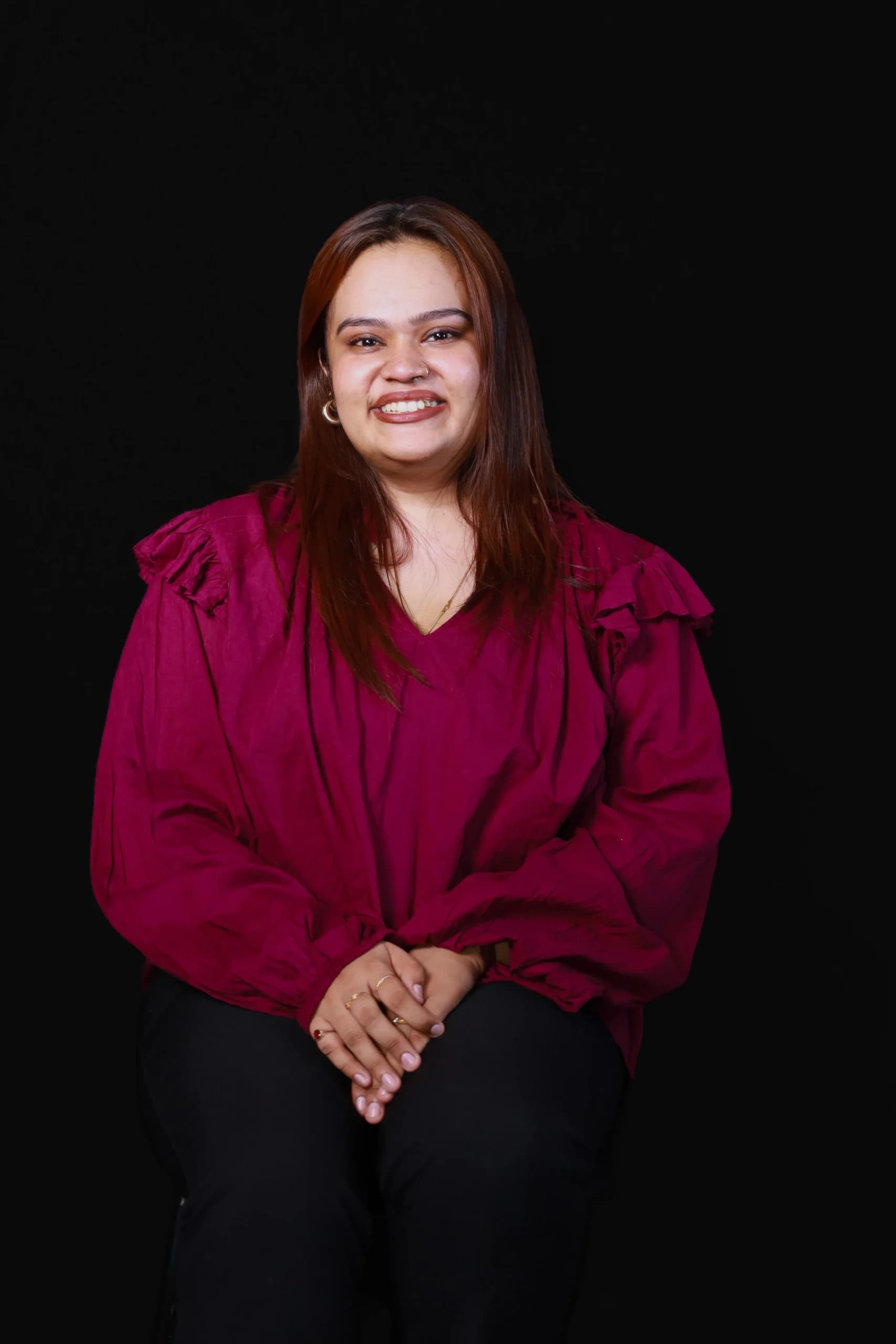 Anisha Borham