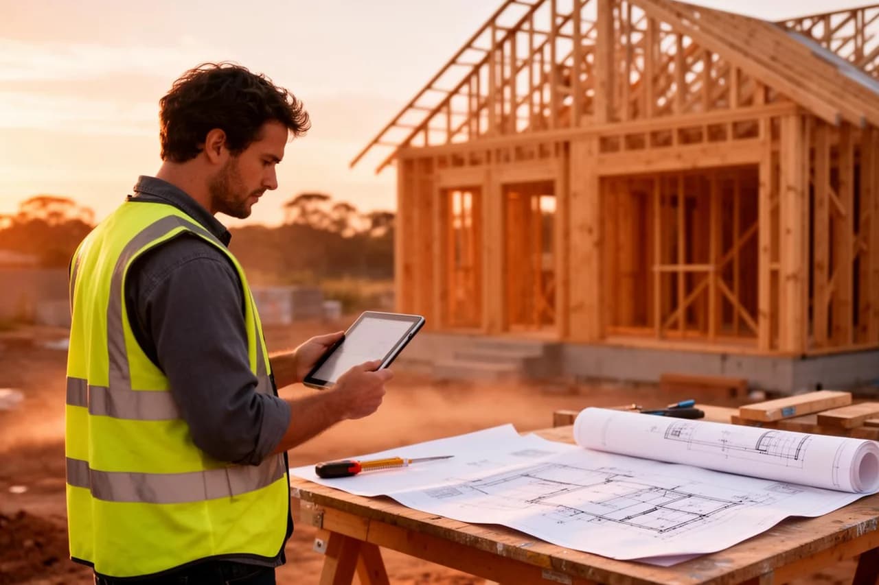 Construction Is the World's Second Least Digitised Industry. Here's the Cost.